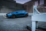 Tesla Model X on ADV.1 Wheels (ADV6 TRACK SPEC SL) 2018 года